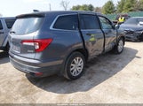 Honda Pilot Awd Lx 5FNYF6H13LB001540 снимка