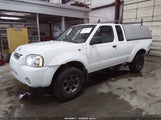 Nissan Frontier Desert Runner Xe-V6 1N6ED26T14C476783 photo