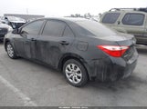 Toyota Corolla Le 2T1BURHE5GC505243 снимка
