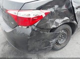 Toyota Corolla Le 2T1BURHE5GC505243 снимка