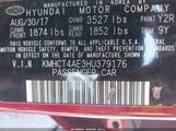 Hyundai Accent Value Edition KMHCT4AE3HU379176 снимка
