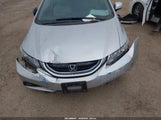 Honda Civic Hybrid 19XFB4F25DE004093 снимка
