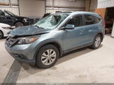 Honda Cr-V Ex-L 2HKRM4H70EH614979 снимка