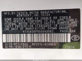 Toyota Camry Solara Se V6 4T1CA30P95U049962 photo