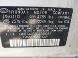 Hyundai Azera KMHFG4JG6DA249357 снимка