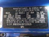 Kia Soul Ex KNDJ33AU3R7220929 снимка