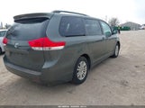 Toyota Sienna Limited V6 7 Passenger/Xle V6 7 Passenger Auto Access Seat/Xle V6 8 Passenger 5TDYK3DC5ES484741 fotografie