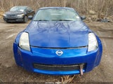 Nissan 350Z JN1AZ34D83T114522 photo
