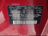 Hyundai Sonata Sel KMHL64JA4PA302188 снимка