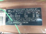 Kia Sportage Sx Turbo KNDPR3A61J7396764 photo