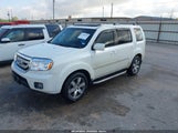 Honda Pilot Touring 5FNYF3H98DB023944 fotografie