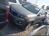 Kia Sorento Ex 5XYKU4A1XBG097670 снимка