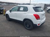 Chevrolet Trax Ls KL7CJKSB4JB549532 снимка