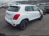 Chevrolet Trax Ls KL7CJKSB4JB549532 снимка