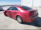 Cadillac Cts Luxury 1G6DE5EG1A0139404 снимка