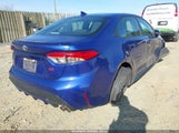 Toyota Corolla Se 5YFP4RCE7LP009674 снимка