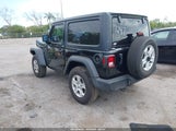 Jeep Wrangler Sport S 4X4 1C4GJXAN1MW757247 снимка