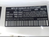 Mercedes-Benz Cla 250 4Matic WDDSJ4GB1EN089355 снимка