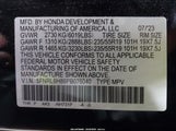 Honda Odyssey Touring 5FNRL6H86PB076040 fotografie