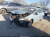 Honda Civic Lx 2HGFB2F50CH554983 снимка