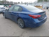 Infiniti Q50 3.0T Red Sport 400 JN1FV7AR1JM480953 снимка