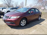 Honda Civic Lx 19XFB2F50DE236874 снимка