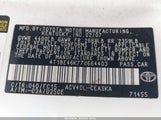 Toyota Camry Se 4T1BE46K77U664403 снимка