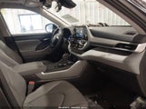 Toyota Highlander Xle 5TDGZRBH5NS221805 fotografie