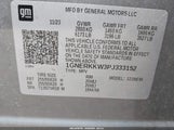 Chevrolet Traverse Fwd Premier 1GNERKKW3PJ333152 снимка