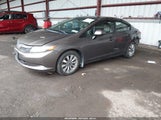 Honda Civic Lx 19XFB2F55CE380449 снимка
