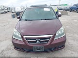 Honda Odyssey Ex-L 5FNRL38747B442244 снимка