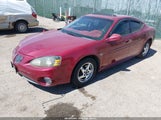 Pontiac Grand Prix Gt2 2G2WS522941167410 снимка