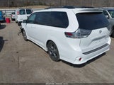 Toyota Sienna Se 8 Passenger 5TDXK3DC8CS225783 снимка