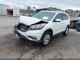 Honda Cr-V Ex-L 5J6RM4H70GL028405 снимка