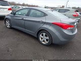 Hyundai Elantra Gls 5NPDH4AEXDH454616 снимка