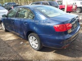 Volkswagen Jetta 2.5L Se 3VWBZ7AJ6BM107694 photo