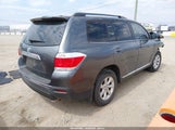 Toyota Highlander Se 5TDZK3EH8CS085057 снимка