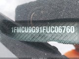 Ford Escape Se 1FMCU9G91FUC06760 снимка