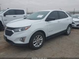 Chevrolet Equinox Fwd Ls 2GNAXHEV9L6180424 photo