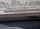 Infiniti G35X JNKCV51F54M701645 снимка