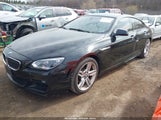 BMW 640I Gran Coupe xDrive WBA6B8C54EDZ72787 fotografie