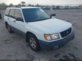 Subaru Forester JF1SF6356XH726657 снимка