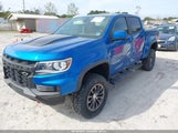 Chevrolet Colorado 4Wd Short Box Zr2 1GCGTEEN9N1187487 photo