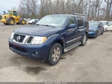 Nissan Pathfinder Silver 5N1AR1NB1BC603515 снимка