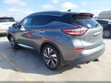 Nissan Murano Platinum 5N1AZ2MG9GN170587 снимка