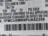 Ford Escape St-Line 1FMCU0MN9PUA52359 снимка