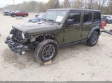 Jeep Wrangler Unlimited 80Th Anniversary 4X4 1C4HJXDN5MW549646 снимка
