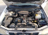 Subaru Forester L JF1SF63512H758862 снимка