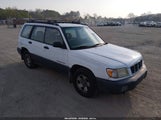 Subaru Forester L JF1SF63512H758862 снимка