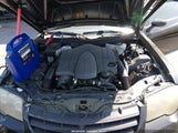 Chrysler Crossfire 1C3AN59L86X064825 fotografie